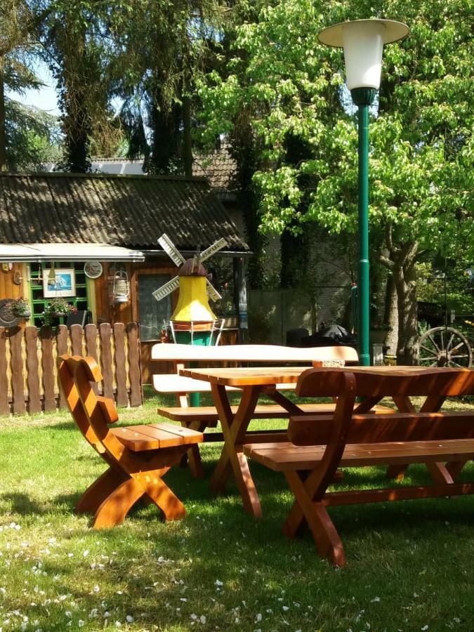 Am Bach Ahrensbok Exterior foto