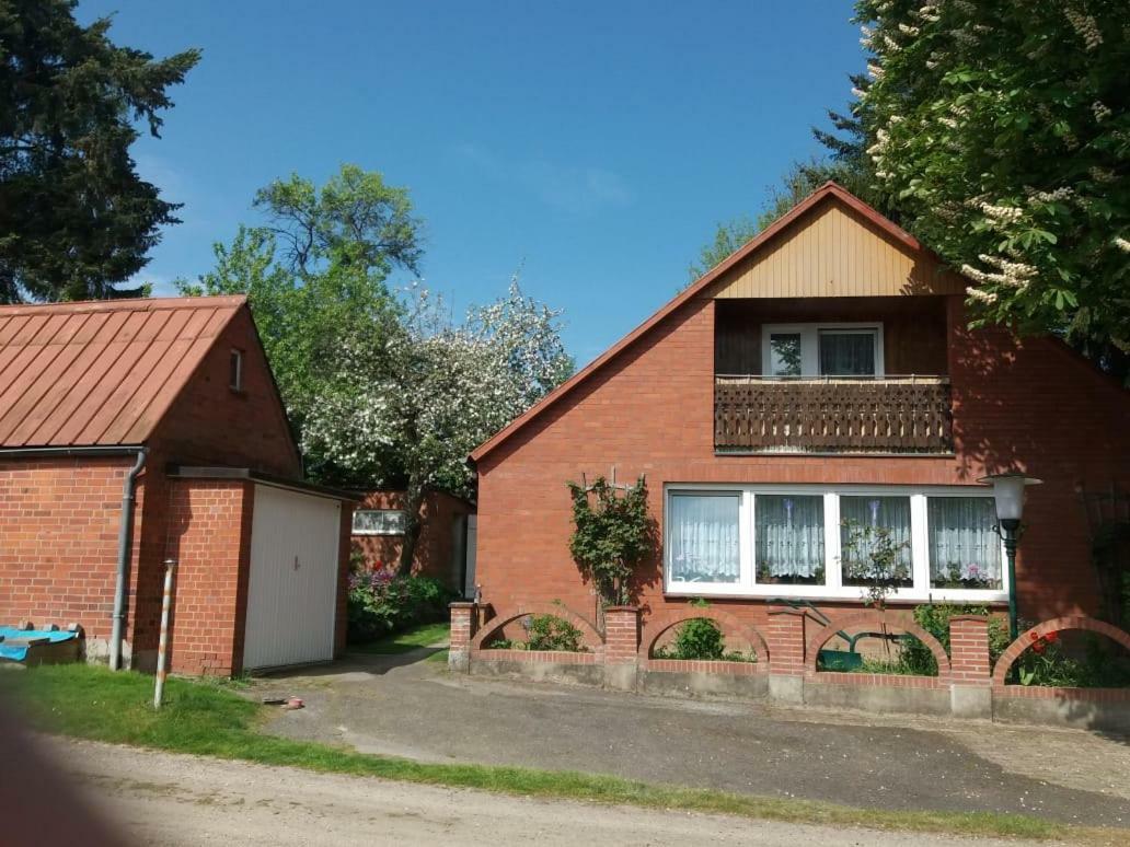 Am Bach Ahrensbok Exterior foto